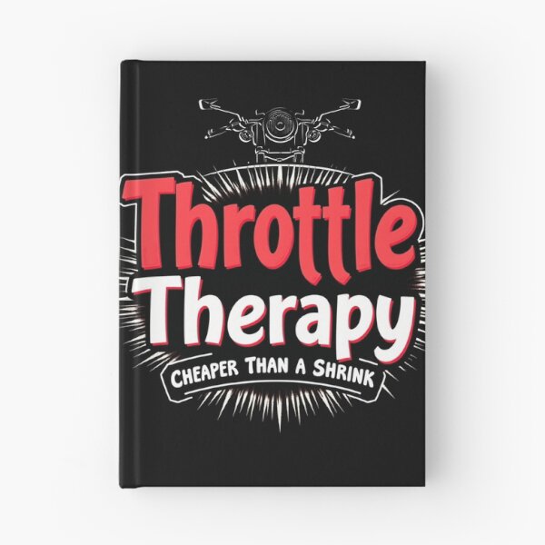 Item preview, Throttle Therapy designed and sold by 71Lion.