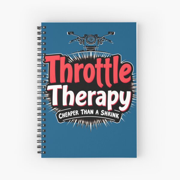 Item preview, Throttle Therapy designed and sold by 71Lion.