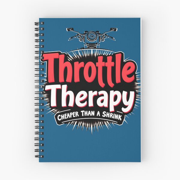 Item preview, Throttle Therapy designed and sold by 71Lion.