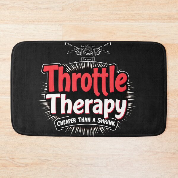 Item preview, Throttle Therapy designed and sold by 71Lion.