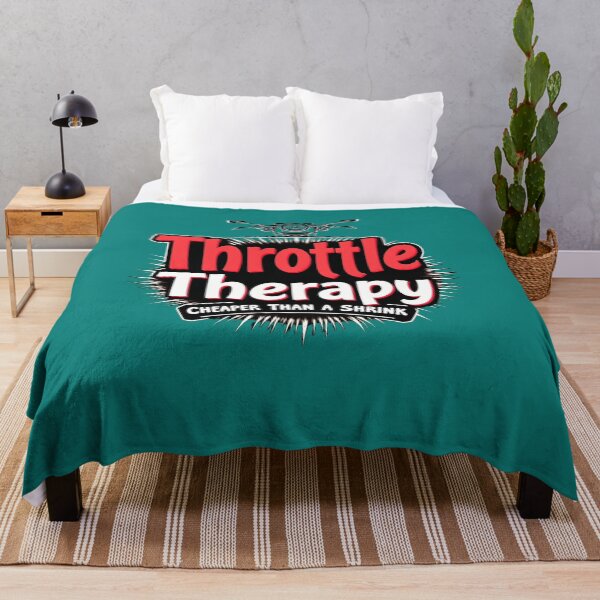Item preview, Throttle Therapy designed and sold by 71Lion.
