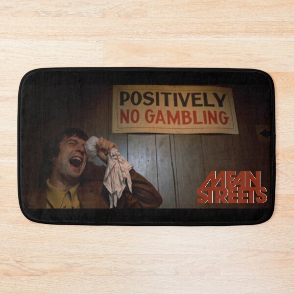 Item preview, MEAN STREETS designed and sold by LELE MOVIEPROJECT.