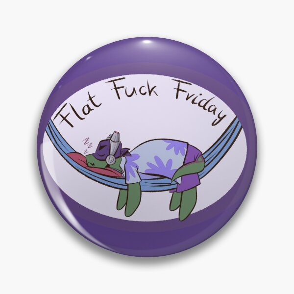 Item preview, Flatfuckfriday designed and sold by Airwarrior.