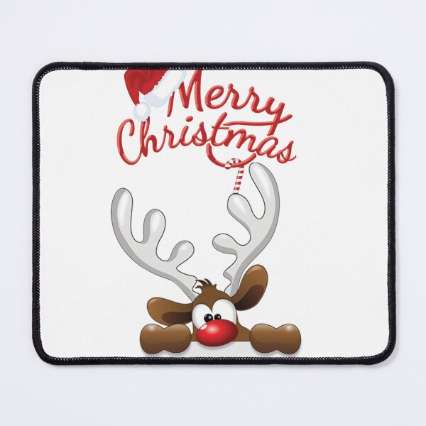 Item preview, Christmas Deer designed and sold by darksagas.