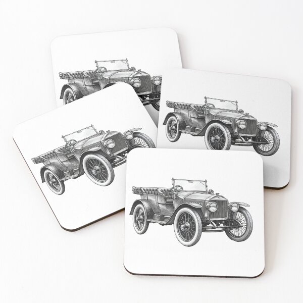 Item preview, The oldtimer for a ride ! designed and sold by 48remarks.