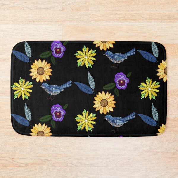Item preview, The beautiful world of embroidery designed and sold by goldcov.