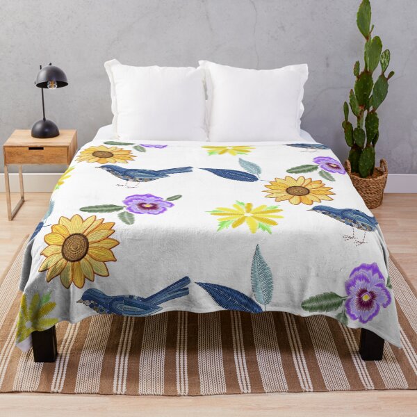 Item preview, The beautiful world of embroidery designed and sold by goldcov.