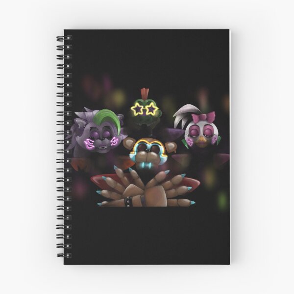 Item preview, Glamrock Rhapsody designed and sold by ladysnape.