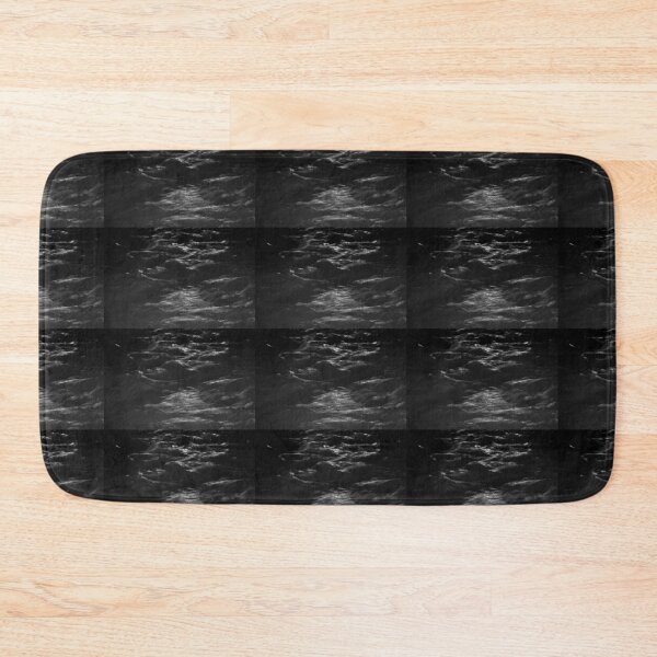 Item preview, Night waves, Lipsi 1, monochrome designed and sold by paulboizot.