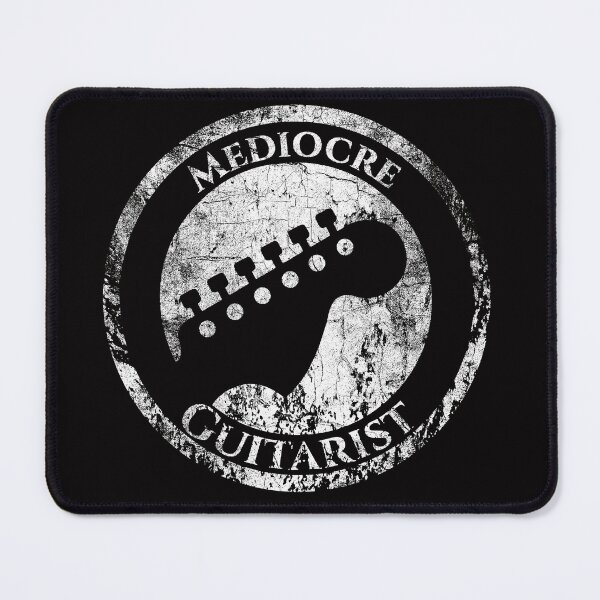 Item preview, Mediocre Guitarist designed and sold by indridcold70.