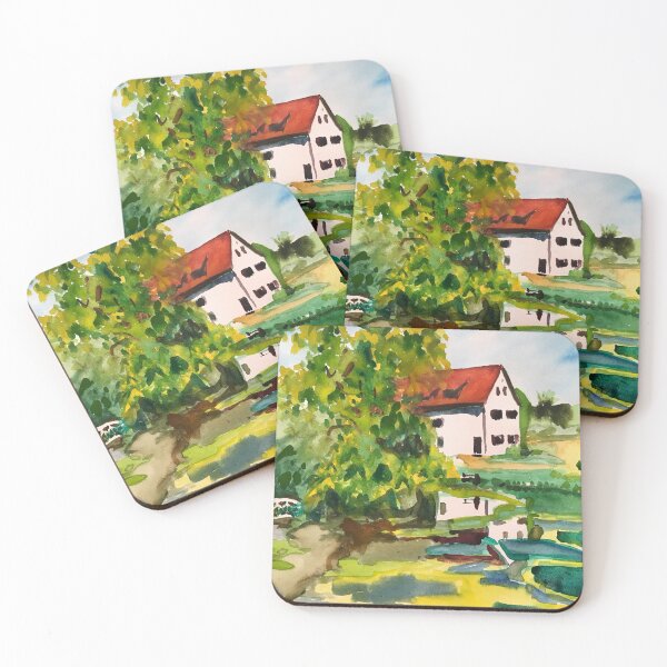 Item preview, German Farmhouse 20 designed and sold by Catherine Holland.