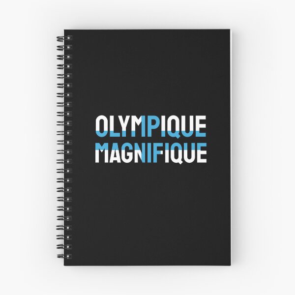 Item preview, Olympique Magnifique marseillais designed and sold by VRedBaller.