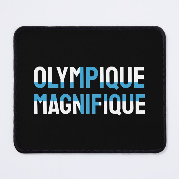 Item preview, Olympique Magnifique marseillais designed and sold by VRedBaller.