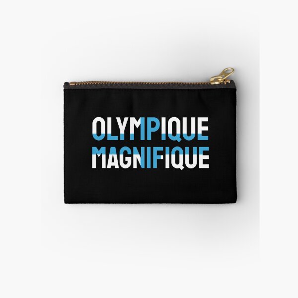 Item preview, Olympique Magnifique marseillais designed and sold by VRedBaller.