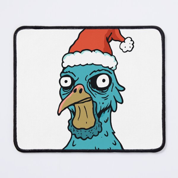 Item preview, Christmas Chick designed and sold by Bleak Shirt.