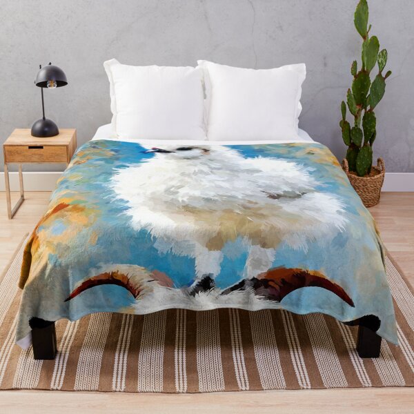 Item preview, Goat and Fluff designed and sold by ChrisButler.