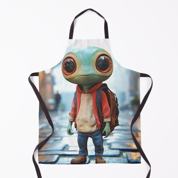 Item preview, Casual Gecko designed and sold by NomadicDreamer.