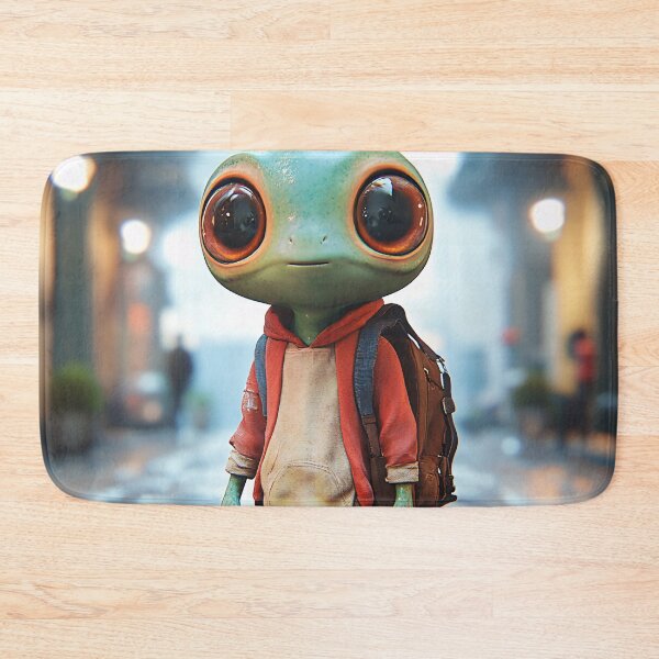 Item preview, Casual Gecko designed and sold by NomadicDreamer.