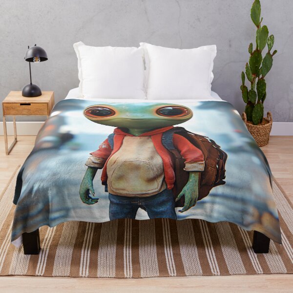 Item preview, Casual Gecko designed and sold by NomadicDreamer.