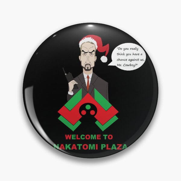 Item preview, die hard hans gruber  designed and sold by Soulfate.