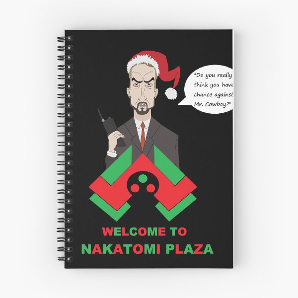 Item preview, die hard hans gruber  designed and sold by Soulfate.