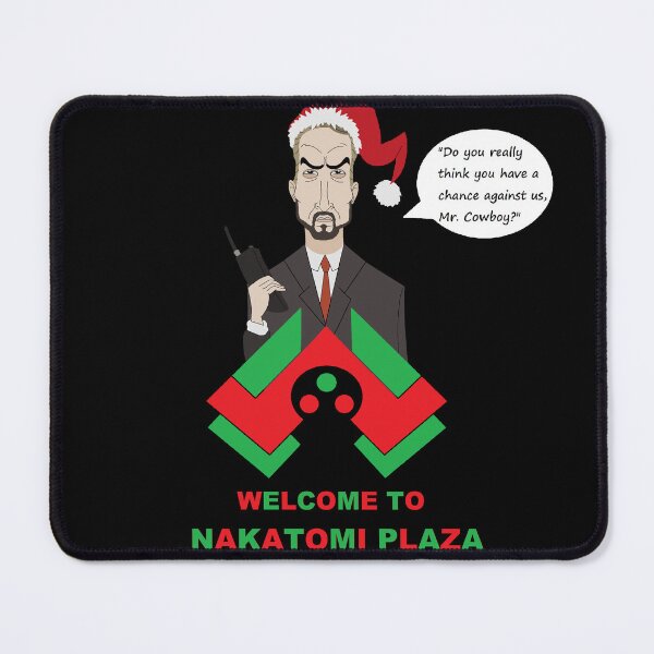 Item preview, die hard hans gruber  designed and sold by Soulfate.