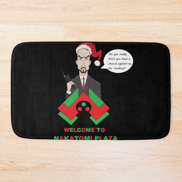 Item preview, die hard hans gruber  designed and sold by Soulfate.