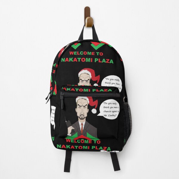 Item preview, die hard hans gruber  designed and sold by Soulfate.