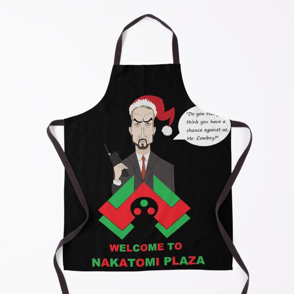 Item preview, die hard hans gruber designed and sold by Soulfate.