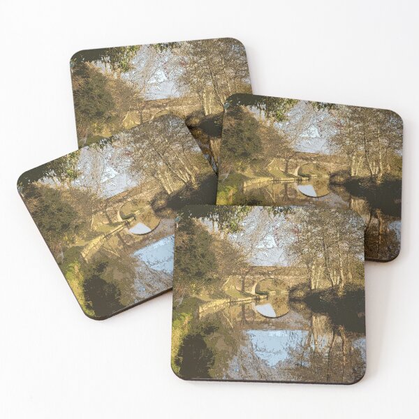 Item preview, Autumn on the Canal designed and sold by designbywhacky.