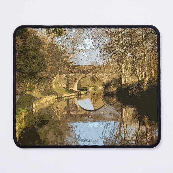 Item preview, Autumn on the Canal designed and sold by designbywhacky.