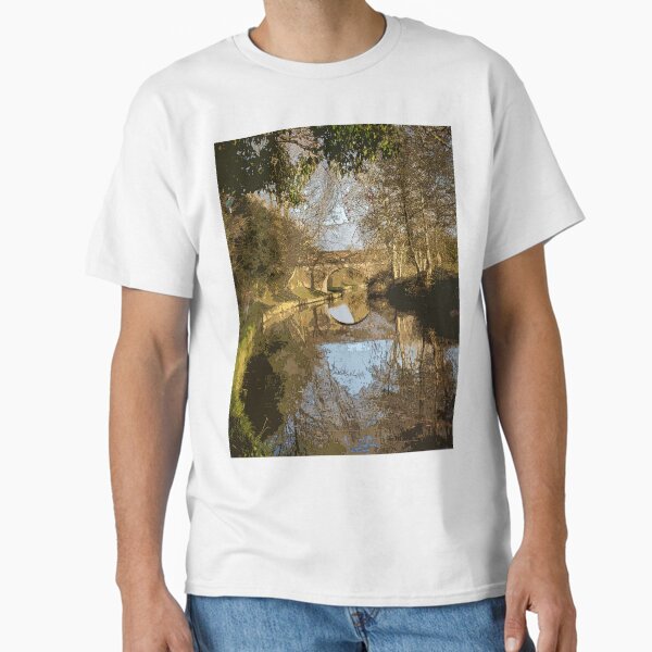 Item preview, Autumn on the Canal designed and sold by designbywhacky.