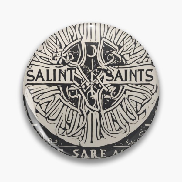 Item preview, We are all Saints 2 designed and sold by hkung826.