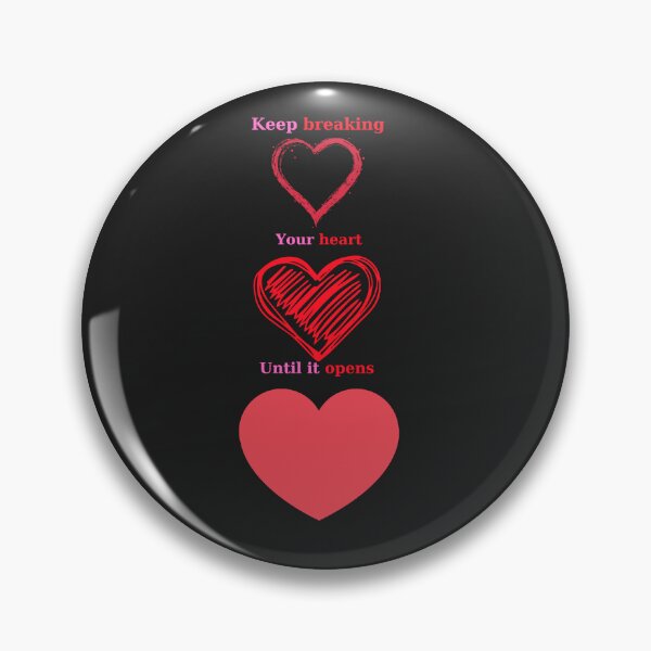 Item preview, Unbreak my heart. designed and sold by ThePrimeMan.