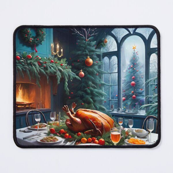 Item preview, Golden Crown Turkey: A Festive Masterpiece designed and sold by GrizzlyCollective.
