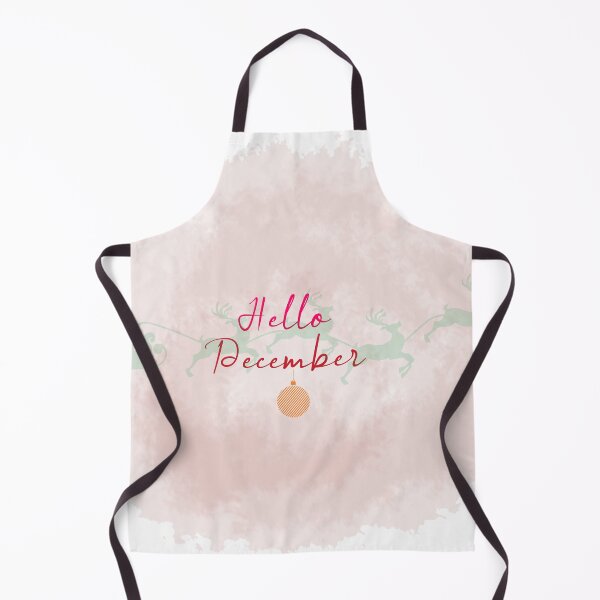 Item preview, Hello December designed and sold by VeenaNair23.