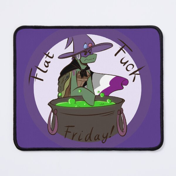 Item preview, Flatfuckfriday designed and sold by Airwarrior.