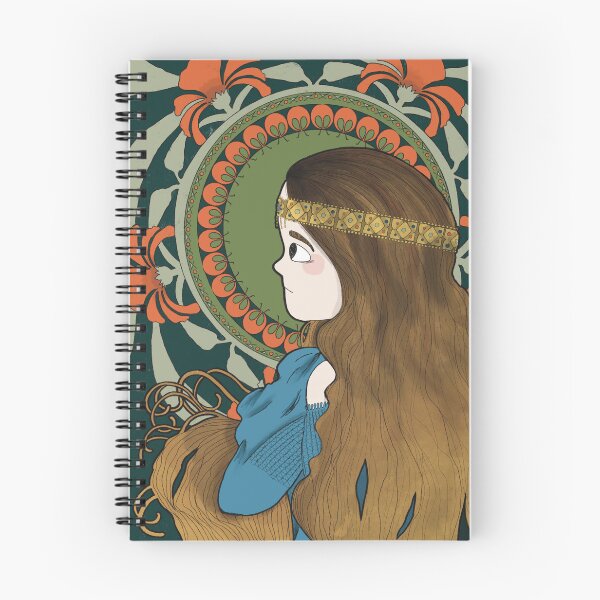 Item preview, Art Nouveau designed and sold by sophiehirsch.