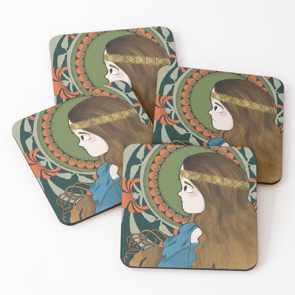 Item preview, Art Nouveau designed and sold by sophiehirsch.