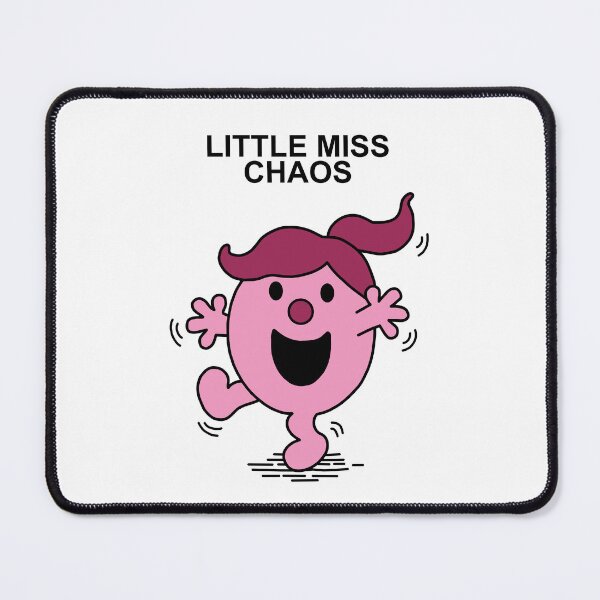 Item preview, Little Miss Chaos designed and sold by Scat the cat.