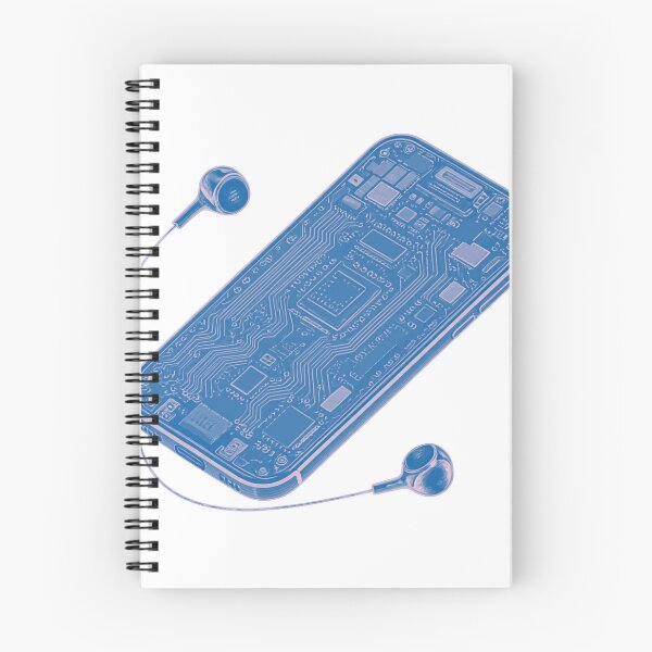 Item preview, The smartphone anatomy  designed and sold by 48remarks.