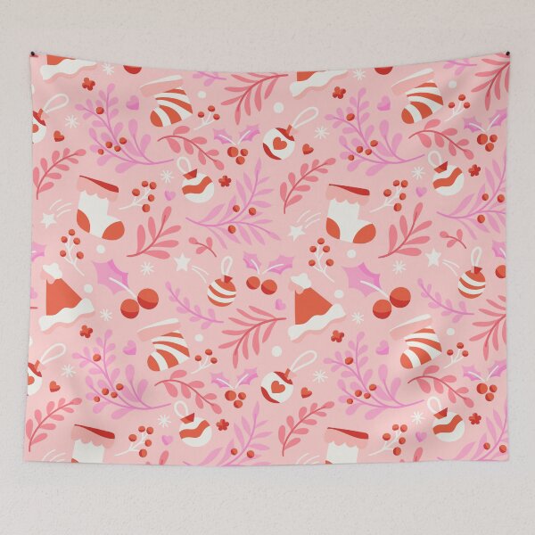 Item preview, Peachy Christmas morning designed and sold by PeachyLitchi.