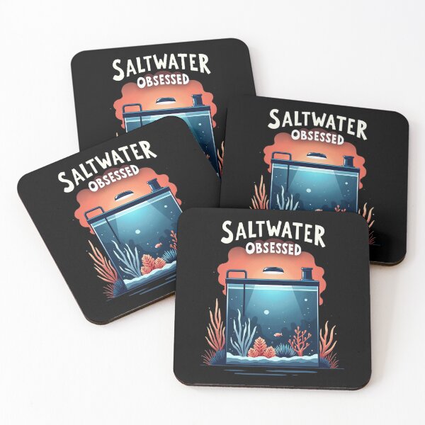 Item preview, Saltwater Obsessed – Seawater Dreams designed and sold by nbg2012.