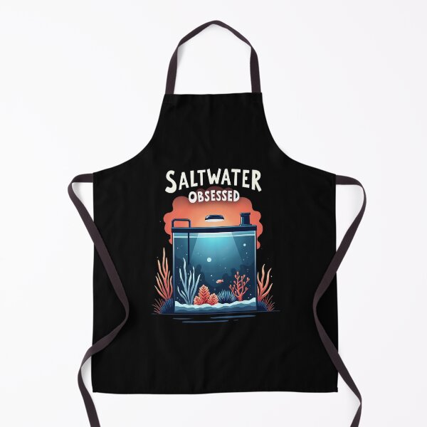 Item preview, Saltwater Obsessed – Seawater Dreams designed and sold by nbg2012.