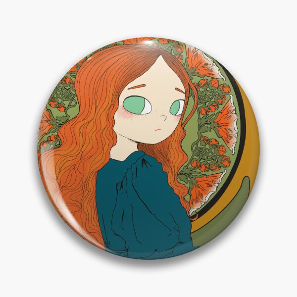 Item preview, Mucha style designed and sold by sophiehirsch.