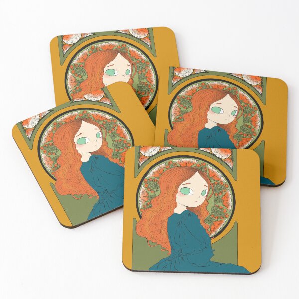 Item preview, estilo mucha designed and sold by sophiehirsch.