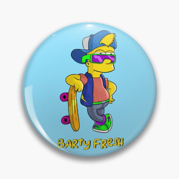Item preview, Barty Fresh designed and sold by CitrusRock17.