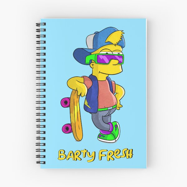 Item preview, Barty Fresh  designed and sold by CitrusRock17.