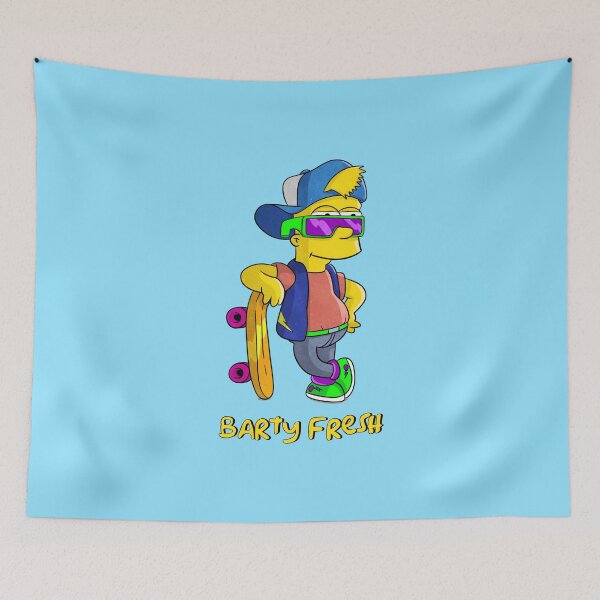 Item preview, Barty Fresh  designed and sold by CitrusRock17.