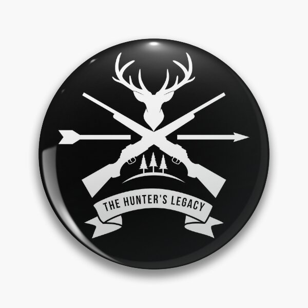 Item preview, The Hunter's Legacy Hunting Rifle Tradition Heritage Stalker Harvester Stag designed and sold by Joewithlove.